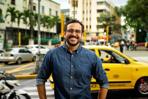 Carlos Felipe Parra Rojas